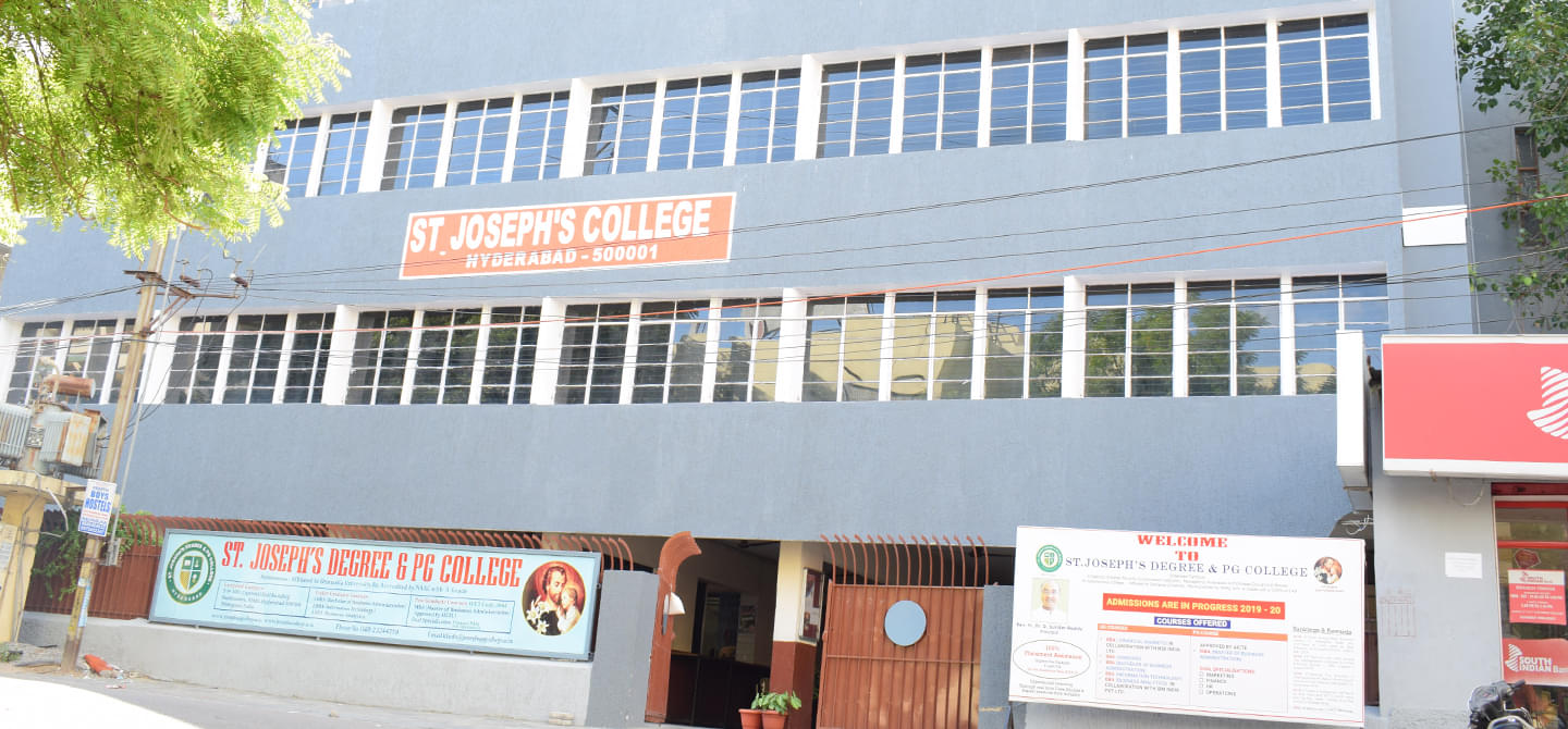 St. Joseph's College Campus powered by Sunstone’s Hyderabad Campus photo 1
