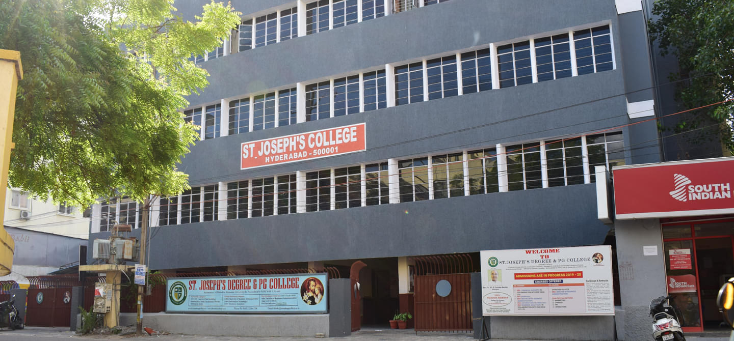 St. Joseph's College Campus powered by Sunstone’s Hyderabad Campus photo 2