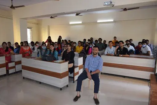 St. Joseph's College Campus powered by Sunstone’s Hyderabad Campus photo 4