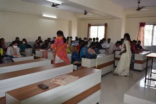 St. Joseph's College Campus powered by Sunstone’s Hyderabad Campus photo 6