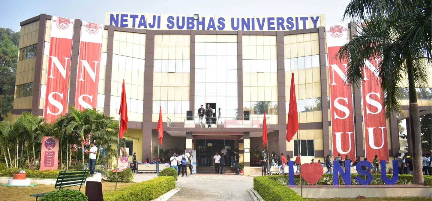 Netaji Subhas University Campus powered by Sunstone Jamshedpur Campus photo 2