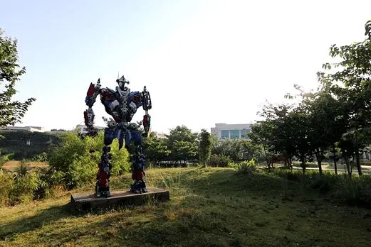 Sandip University Campus powered by Sunstone Nashik Campus photo 1