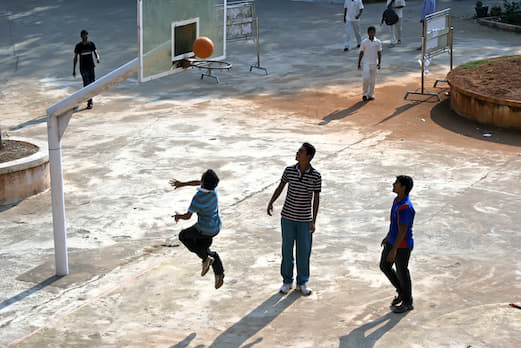 Chaitanya (Deemed to be University) Campus powered by Sunstone Warangal Campus photo 3