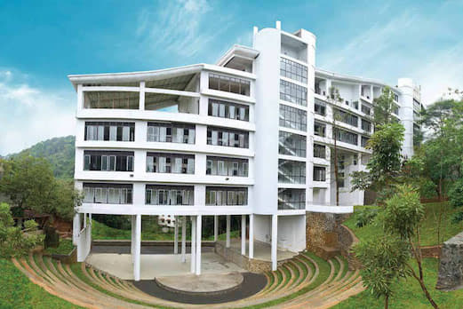 DCSMAT Campus powered by Sunstone’s Edge Idukki Campus photo 1