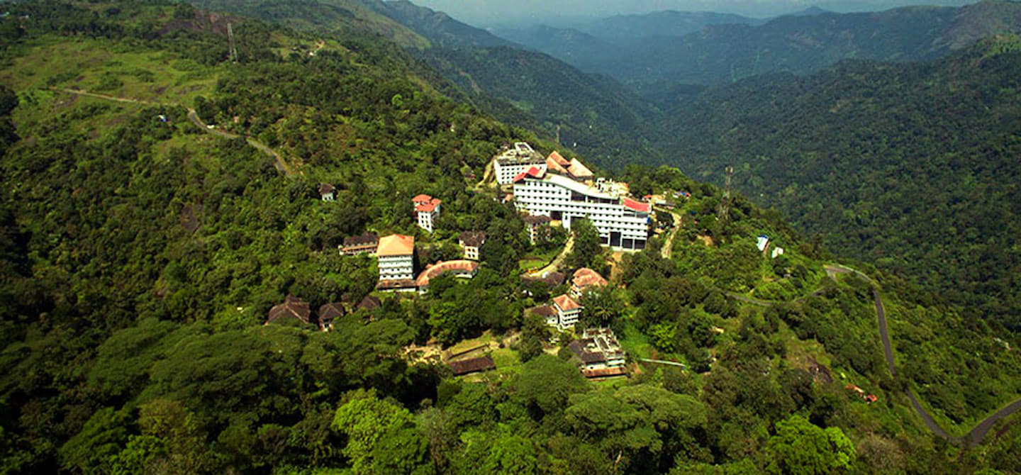 DCSMAT Campus powered by Sunstone’s Edge Idukki Campus photo 5