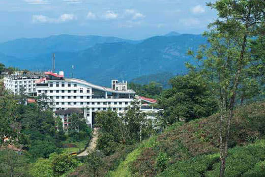 DCSMAT Campus powered by Sunstone’s Edge Idukki Campus photo 4