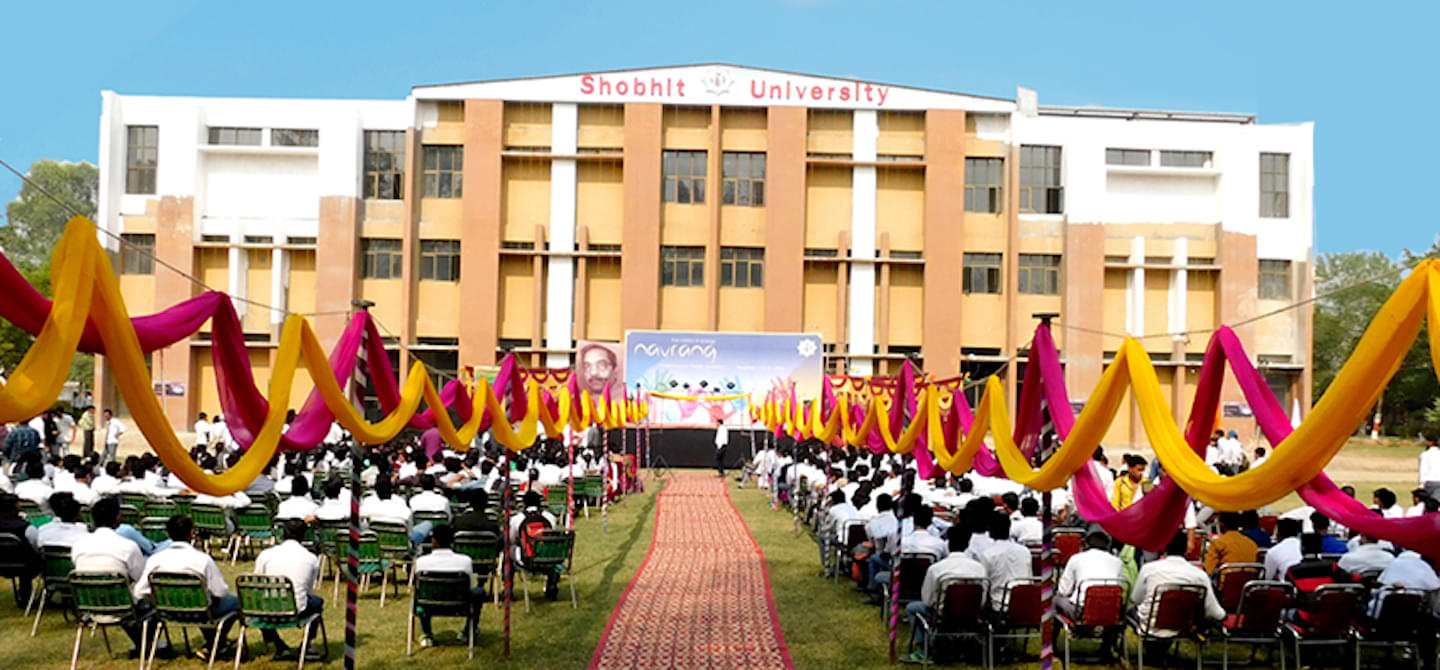 Shobhit (Deemed to be University) Campus powered by Sunstone Meerut Campus photo 2