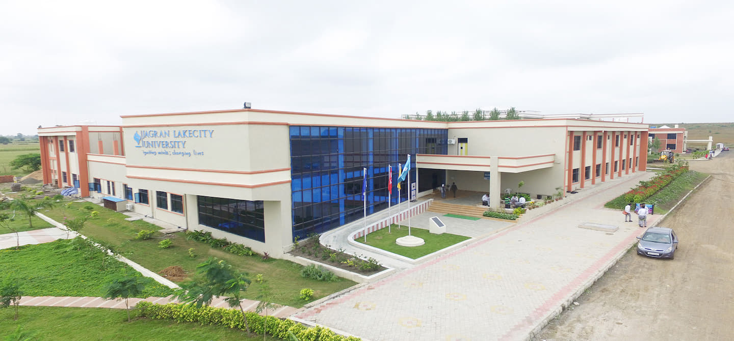 Jagran Lakecity University Campus powered by Sunstone’s Bhopal Campus photo 4