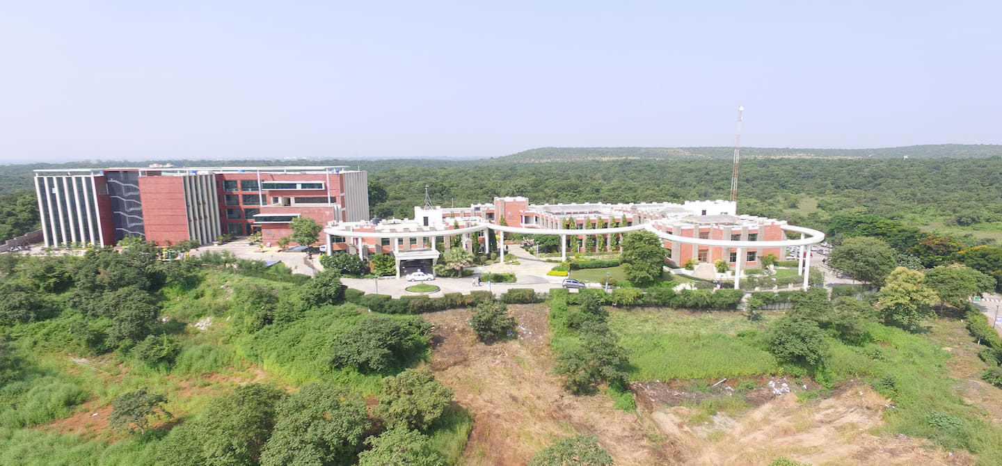 Jagran Lakecity University Campus powered by Sunstone’s Bhopal Campus photo 3