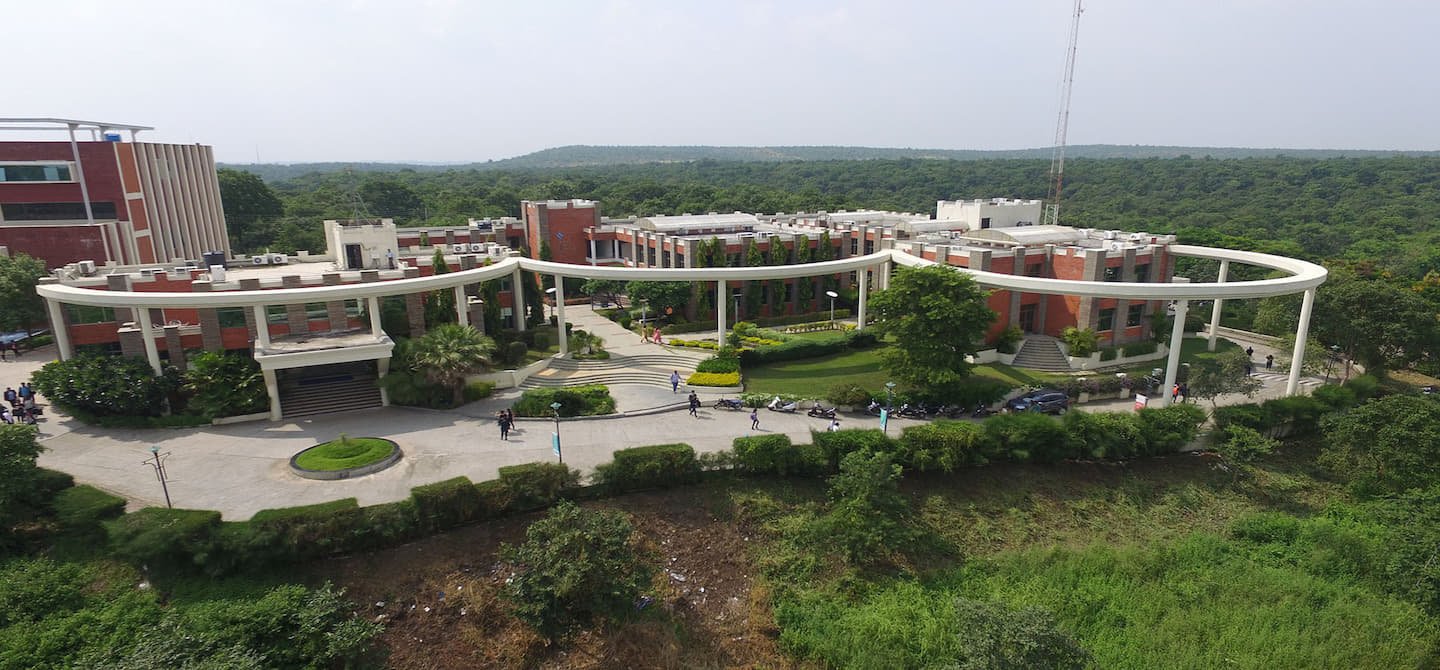 Jagran Lakecity University Campus powered by Sunstone’s Bhopal Campus photo 5