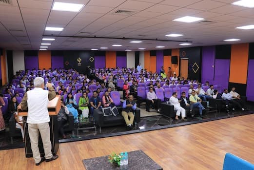 Jagran Lakecity University Campus powered by Sunstone’s Bhopal Campus photo 2