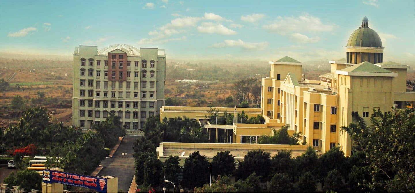 Ajeenkya DY Patil University Powered by Sunstone Pune Campus photo 5