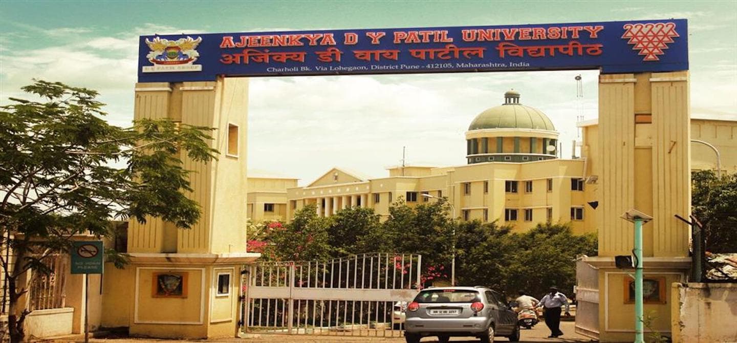 Ajeenkya DY Patil University Powered by Sunstone Pune Campus photo 6