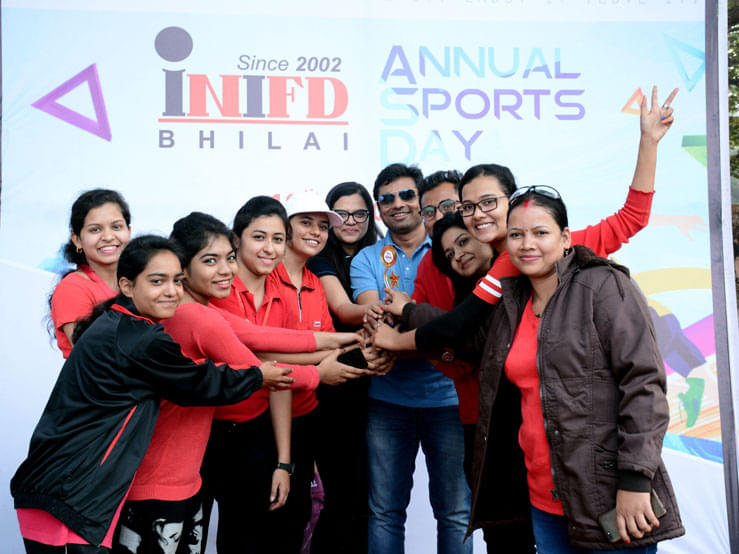 Inter National Institute Of Fashion Design Bhilai Events photo 4