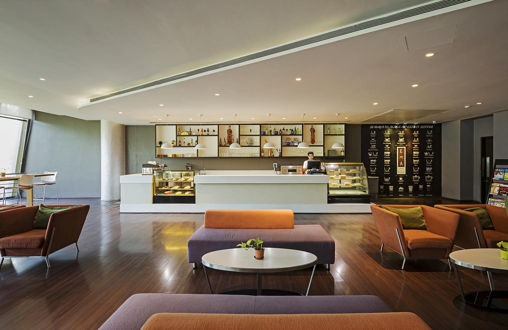 TransStadia University Ahmedabad Campus  Life photo 3