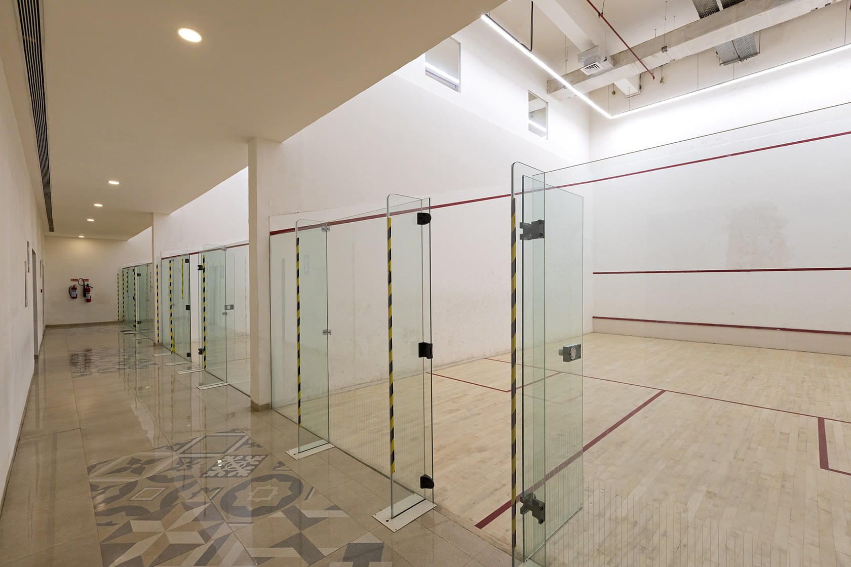 TransStadia University Ahmedabad Facilities photo 5