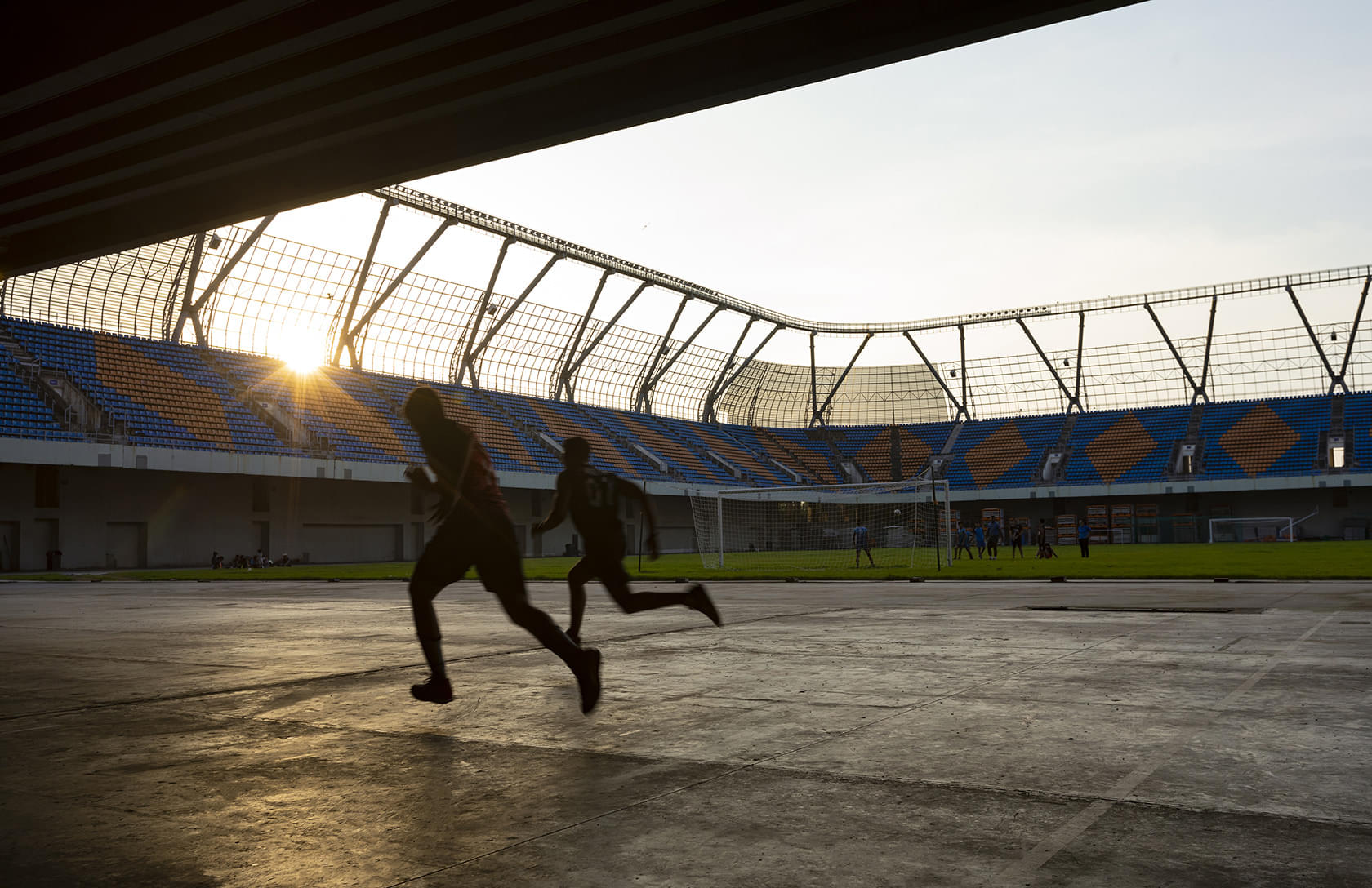 TransStadia University Ahmedabad Facilities photo 7