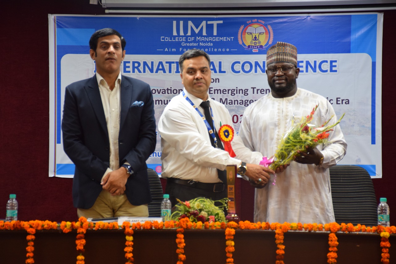 IIMT College of Polytechnic Greater Noida Activities photo 11