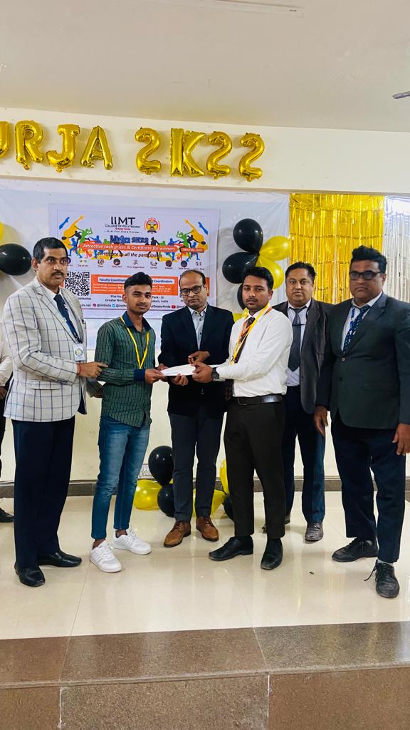 IIMT College of Polytechnic Greater Noida Activities photo 14