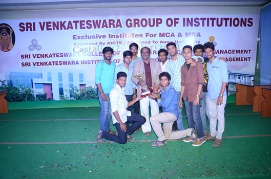 Sri Venkateswara College of Computer Applications and Management Coimbatore Events photo 1