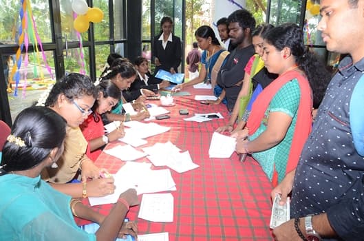 Sri Venkateswara College of Computer Applications and Management Coimbatore Events photo 3