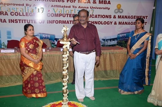 Sri Venkateswara College of Computer Applications and Management Coimbatore Events photo 4