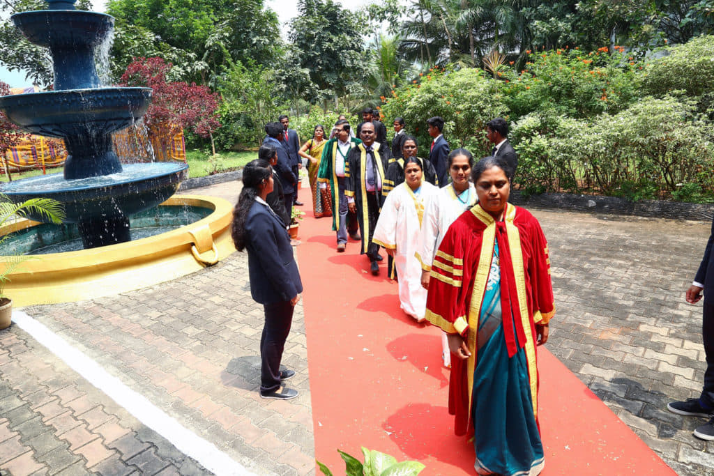 Sri Venkateswara College of Computer Applications and Management Coimbatore Graduation Day photo 5