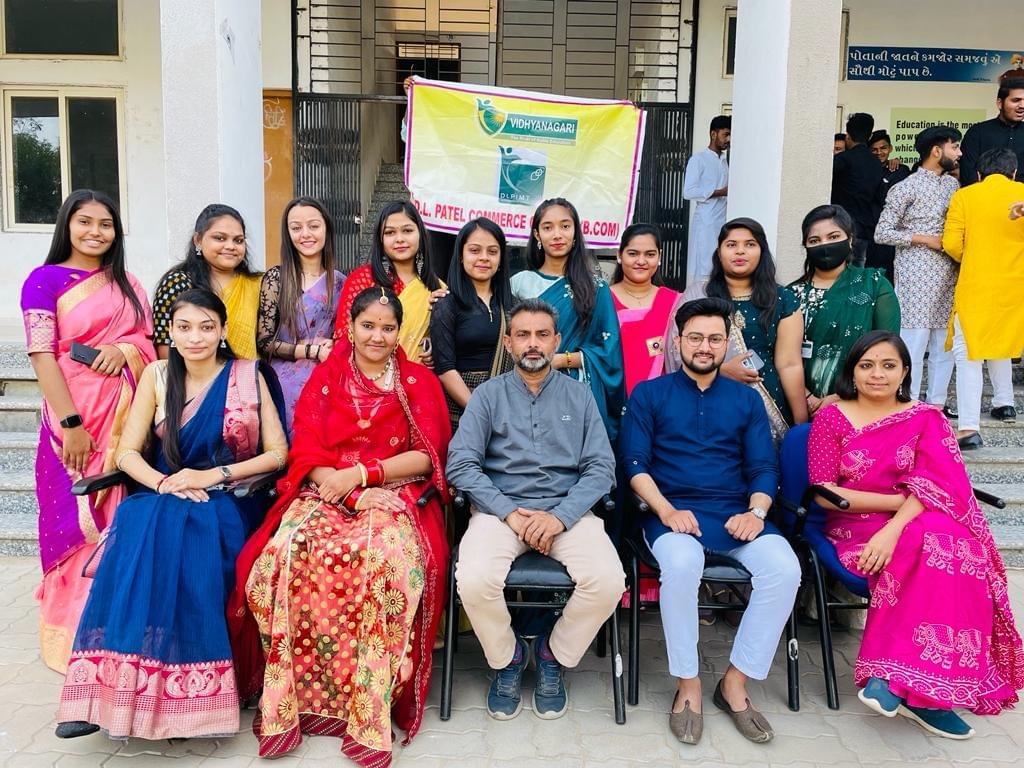 D. L. Patel Commerce College Himmatnagar Events photo 9