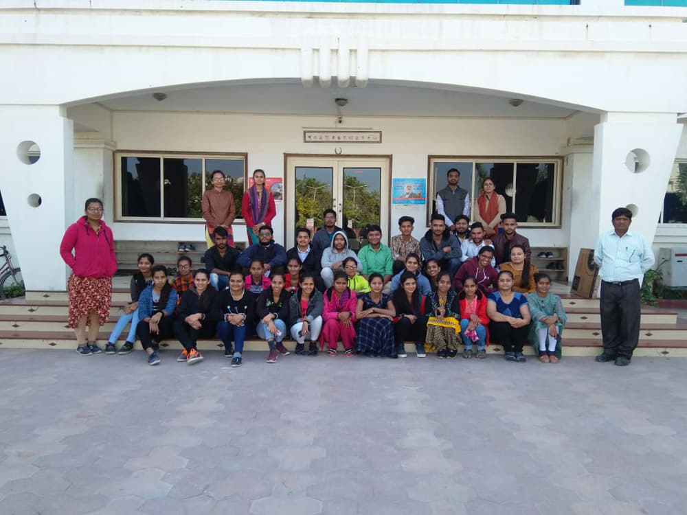 D L Patel Institute of Management & Technology Himmatnagar Industrial Visit photo 1