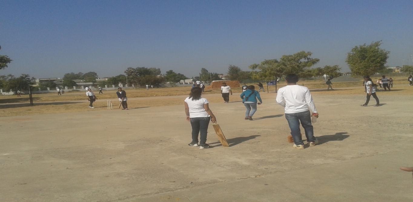 Parulba ITI College Himmatnagar Sports photo 2