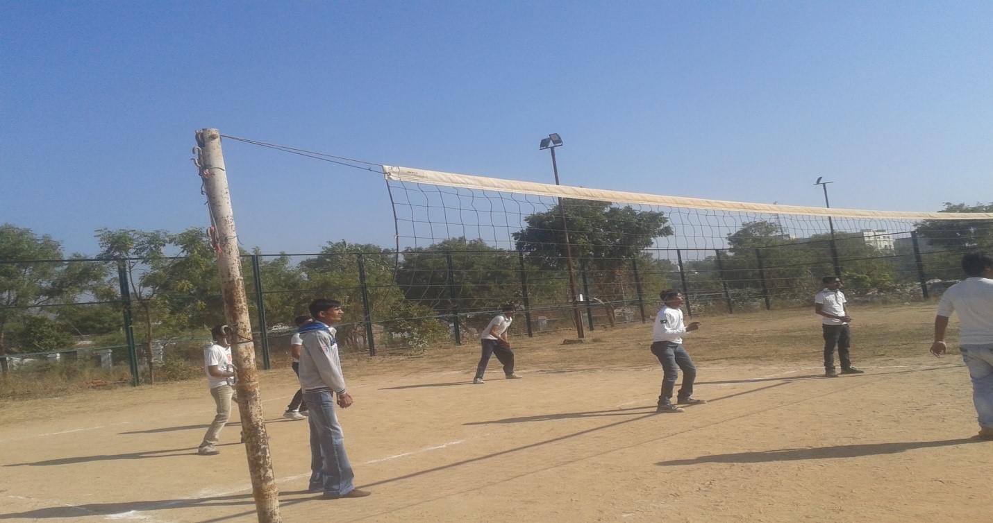 Parulba ITI College Himmatnagar Sports photo 1