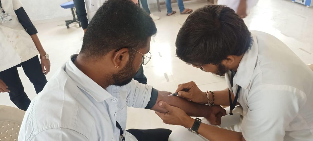 Parulba ITI College Himmatnagar ITI Theory and Practical photo 4