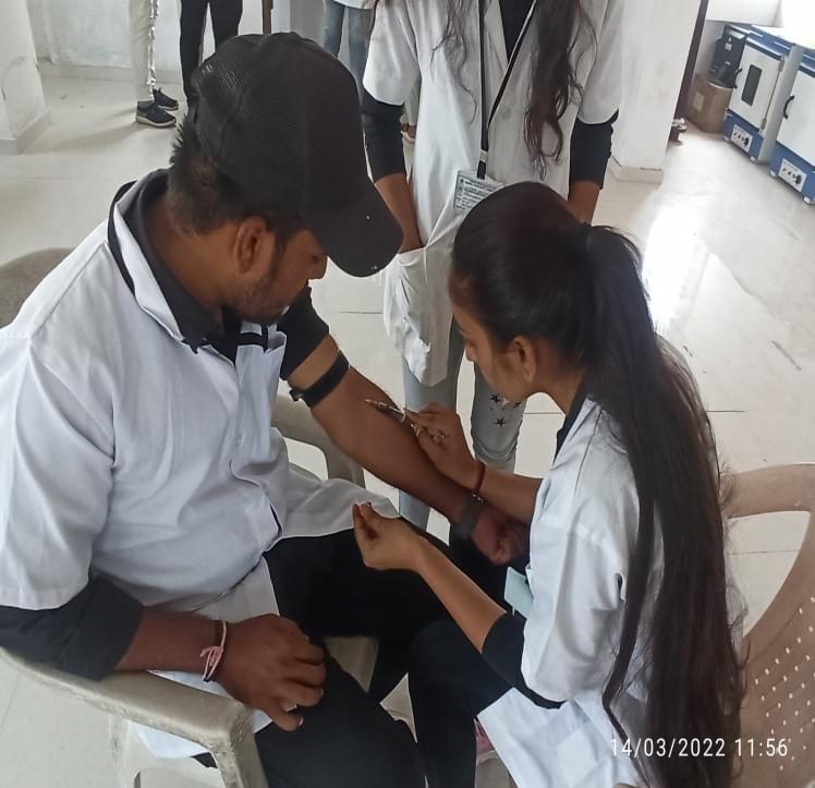 Parulba ITI College Himmatnagar ITI Theory and Practical photo 5