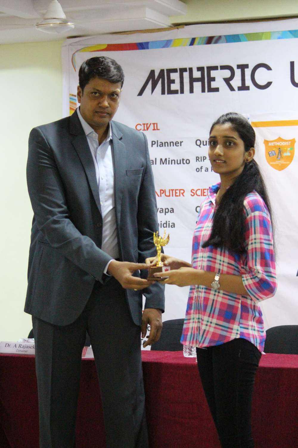 Methodist College of Engineering & Technology Hyderabad Sports Day photo 5