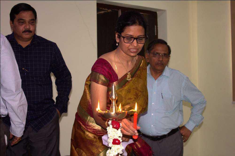 Methodist College of Engineering & Technology Hyderabad Orientation Day photo 1