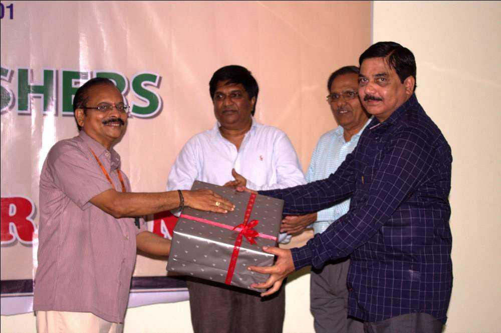 Methodist College of Engineering & Technology Hyderabad Orientation Day photo 4