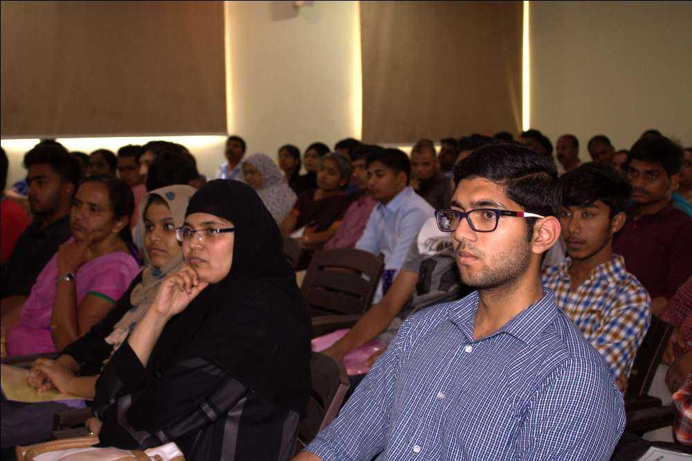 Methodist College of Engineering & Technology Hyderabad Orientation Day photo 3