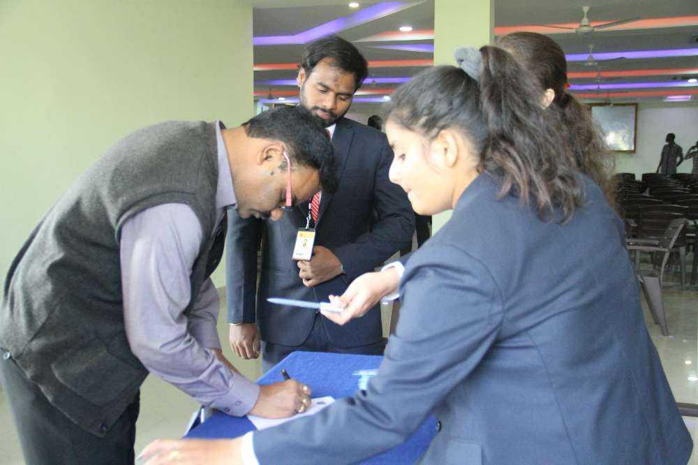 Methodist College of Engineering & Technology Hyderabad MBA Event photo 5