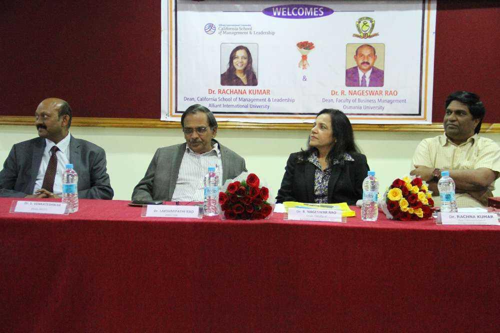 Methodist College of Engineering & Technology Hyderabad MBA Event photo 4