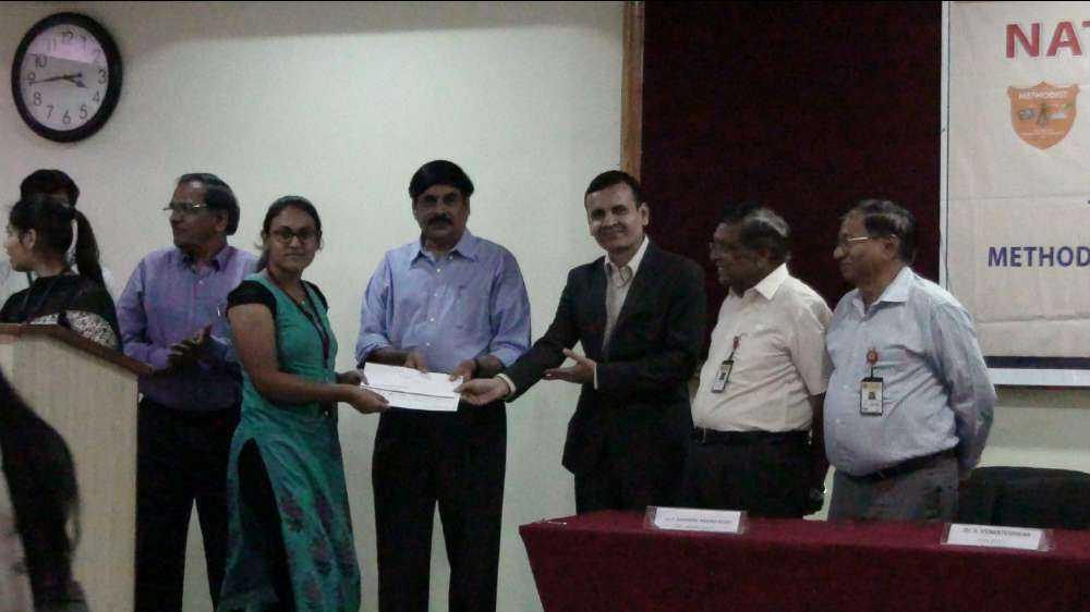 Methodist College of Engineering & Technology Hyderabad National Science Day photo 4