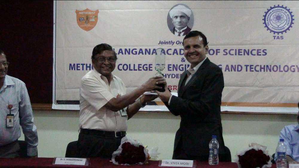 Methodist College of Engineering & Technology Hyderabad National Science Day photo 3