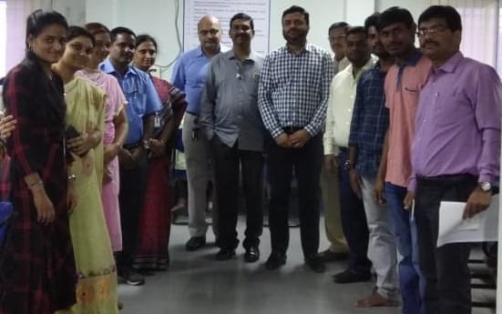 MVSREC Faculty photo 3