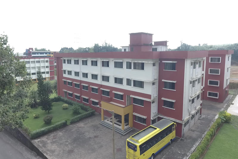MITE Mangalore Hostel photo 11