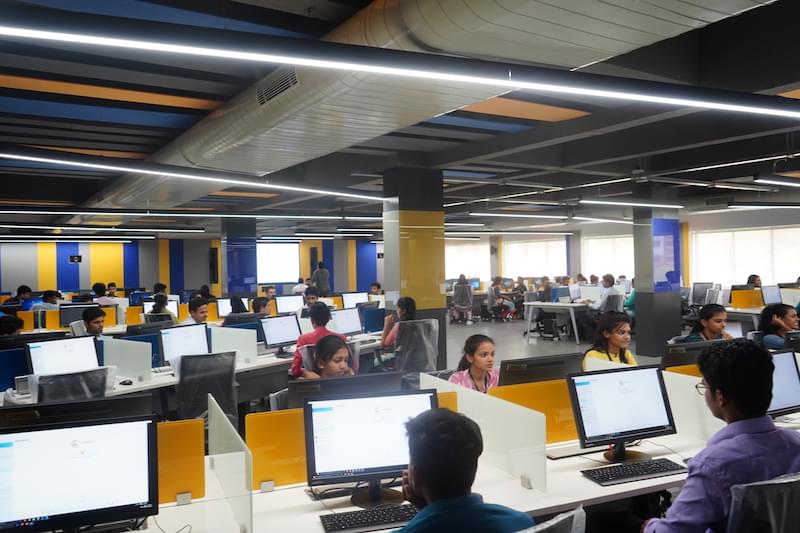 MITE Mangalore Infrastructure photo 3