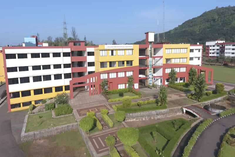 MITE Mangalore Infrastructure photo 10