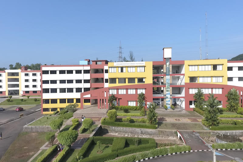 MITE Mangalore Infrastructure photo 9