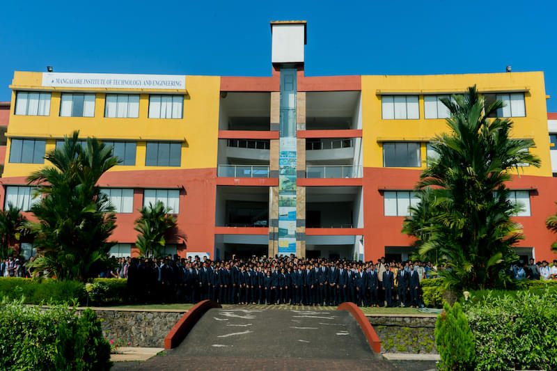 MITE Mangalore Infrastructure photo 8