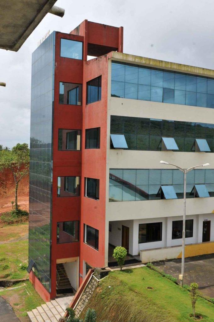 MITE Mangalore Infrastructure photo 7