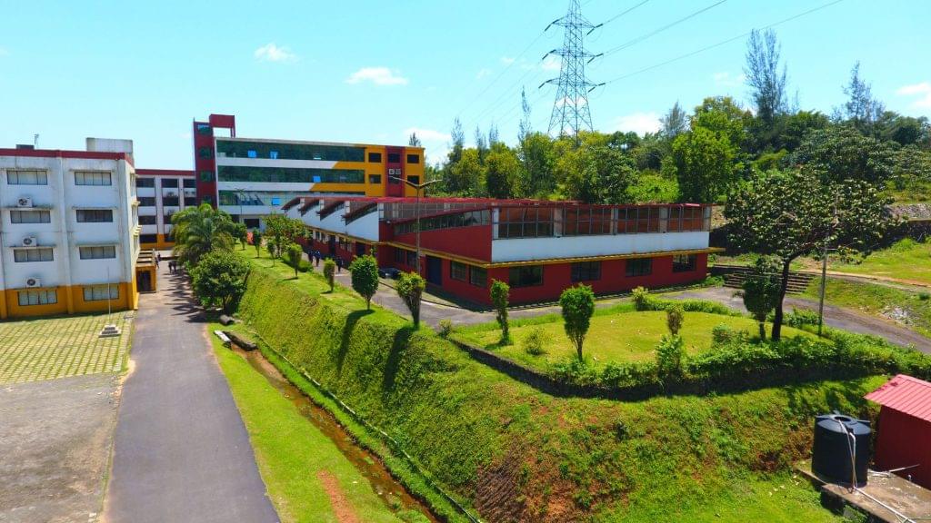 MITE Mangalore Infrastructure photo 6