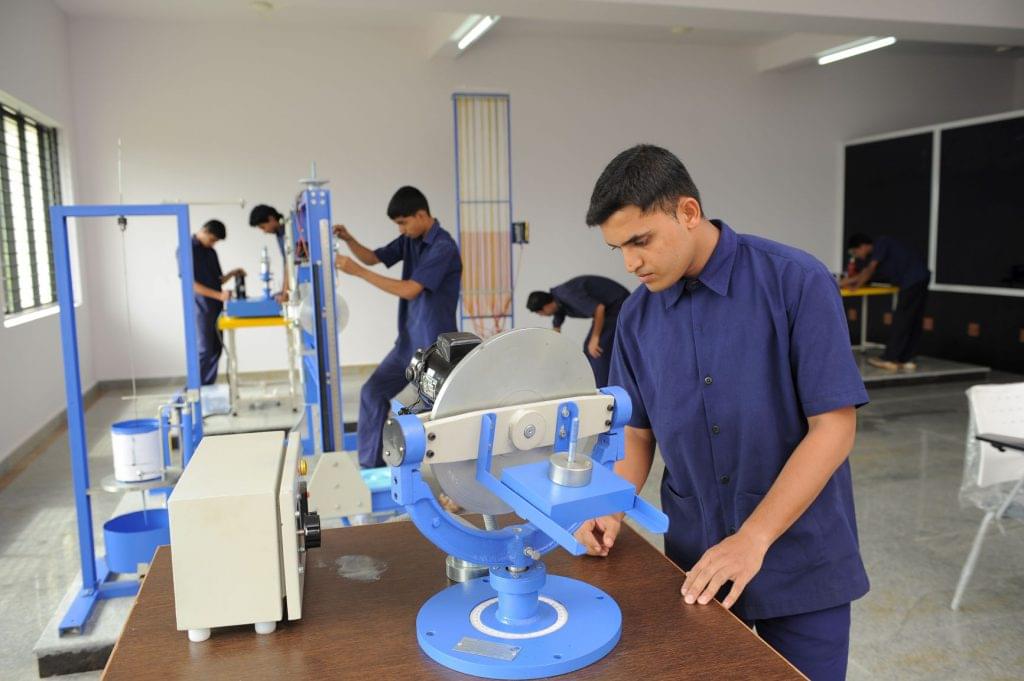 MITE Mangalore Infrastructure photo 4